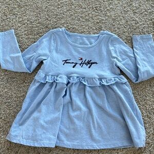 Girl’s Tommy Hilfiger Top